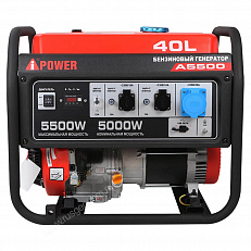 генератор A-iPower A5500