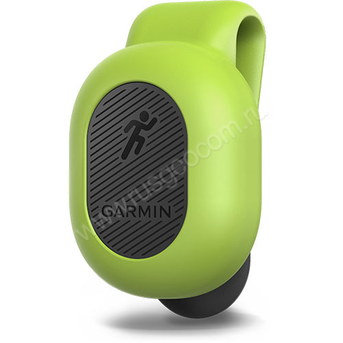 Датчик данных беговой динамики Garmin (Running Dynamics Pod)