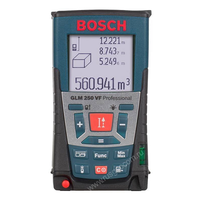 Дальномер BOSCH GLM 250 VF Professional