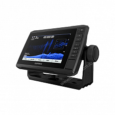 Эхолот-картплоттер Garmin Echomap UHD 72cv без трансдьюсера