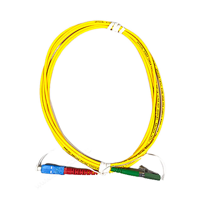 Кабель одномодовый Fluke Networks SRC-9-LCLCAPC-M