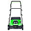 Greenworks GD40SC38II 40V, с АКБ 2 Ач + ЗУ 4А двойное - аэратор-скарификатор аккумуляторный