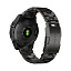 Garmin Fenix 7 Sapphire Solar титановый угольно-серый DLC с угольно-серым титановым DLC браслетом