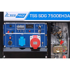 TSS SDG 7500EH3A