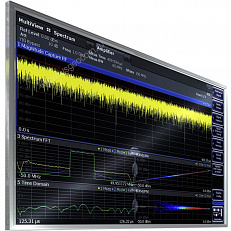 Цифровые предыскажения (DPD) Rohde Schwarz FPS-K18D