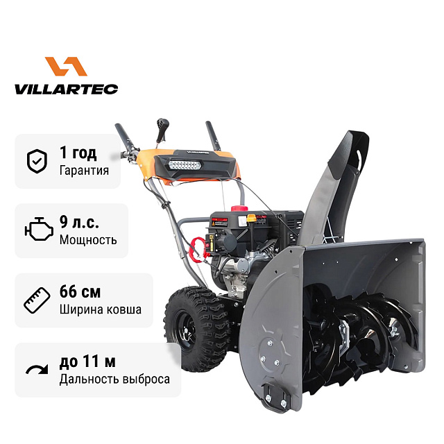 Villartec WB 9066E