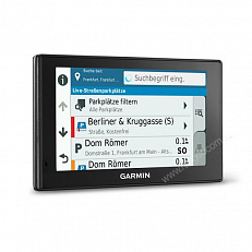 Автонавигатор Garmin DriveSmart 51 LMT-S Europe