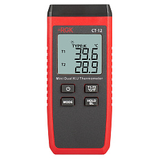 RGK CT-12 - термометр с зондом температуры воздуха
