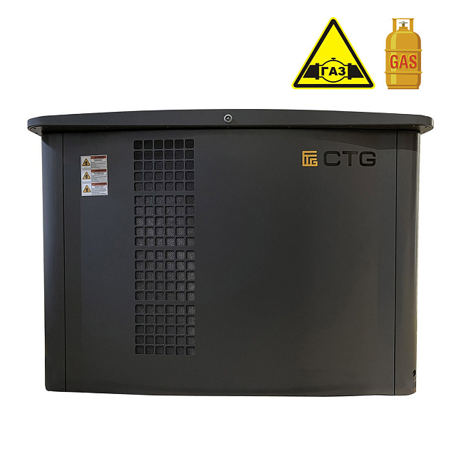 CTG CG17000SA - газовый генератор