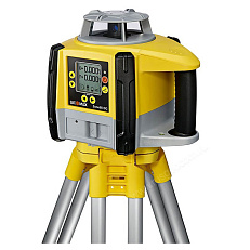 GeoMax Zone60 DG basic с калибровкой - ротационный нивелир с красным лучом