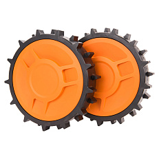 Комплект колес повышенной проходимости Внедорожник для WORX Landroid (2 шт)