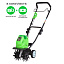 Культиватор аккумуляторный Greenworks G40TL 40V (20/25 см) c АКБ 2 Ач с USB + ЗУ 5А быстрое