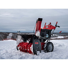 AL-KO Premium SnowLine 700 E - снегоуборщик бензиновый самоходный