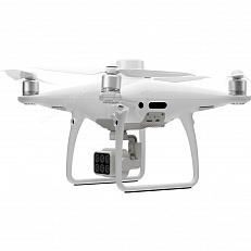 геодезический квадрокоптер DJI Phantom 4 Multispectral + Мобильная станция D-RTK 2 High Precision GNSS