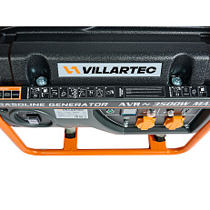 Villartec GG 4000C - бензиновый генератор