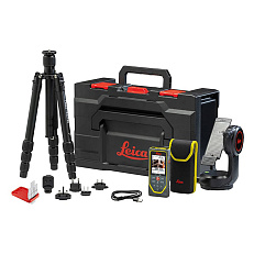 Лазерный дальномер Leica DISTO X6 P2P Package