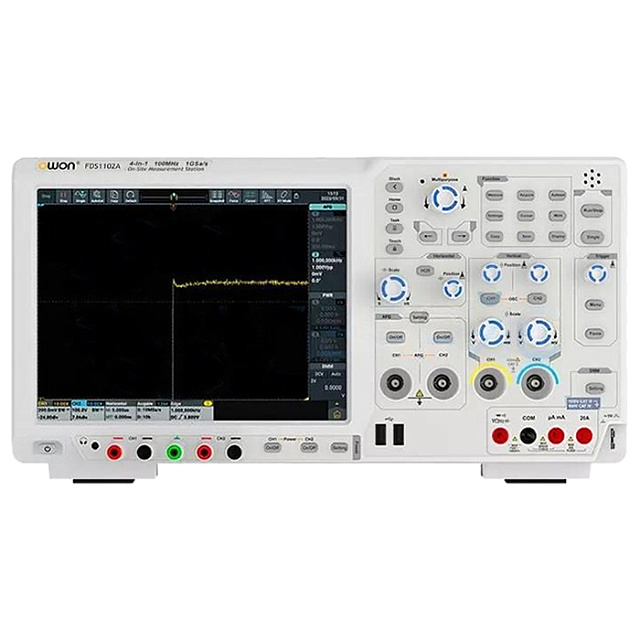 Цифровой осциллограф OWON FDS1102A