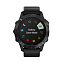 Часы Garmin Fenix 6 Pro Black with Black Band