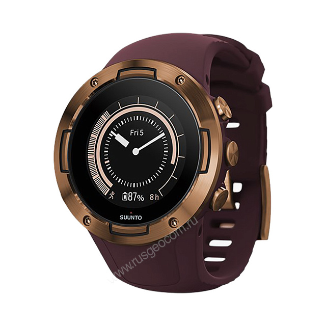 Часы SUUNTO 5 Burgundy Copper