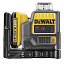 DEWALT DCE0811D1R с калибровкой - лазерный нивелир