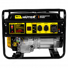 бензгенератор HUTER DY9500L