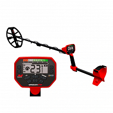 Металлоискатель Minelab Vanquish 540 + экран