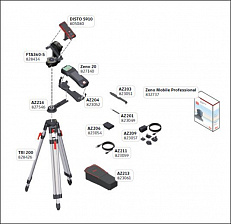 Leica Zeno20 L2 Glonass Android