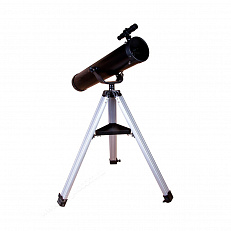 Использование телескопа Levenhuk Skyline Base 100S