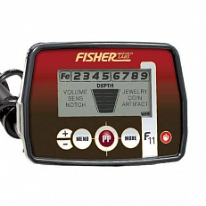 Металлодетектор Fisher F11 11DD