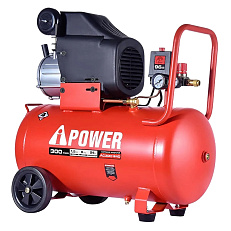 A-iPower AC300/24D - масляный компрессор