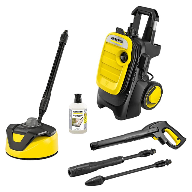 Мойка высокого давления Karcher K 5 Compact Home