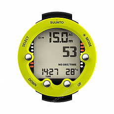 часы для дайвинга SUUNTO Zoop Novo Lime Rental