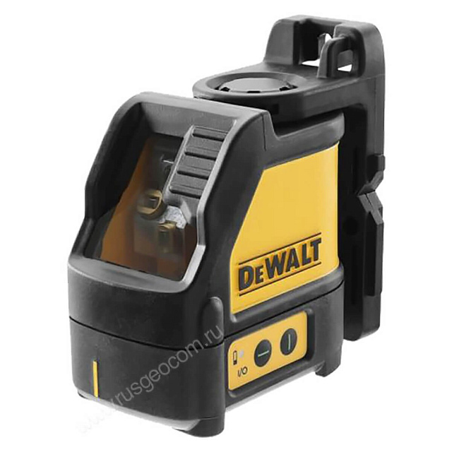 DEWALT DW088CG с калибровкой - лазерный нивелир